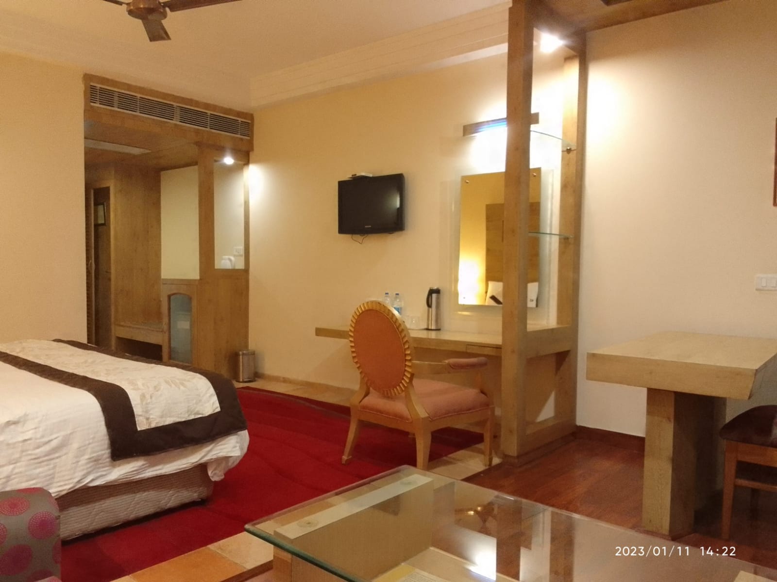 Hotel Interior